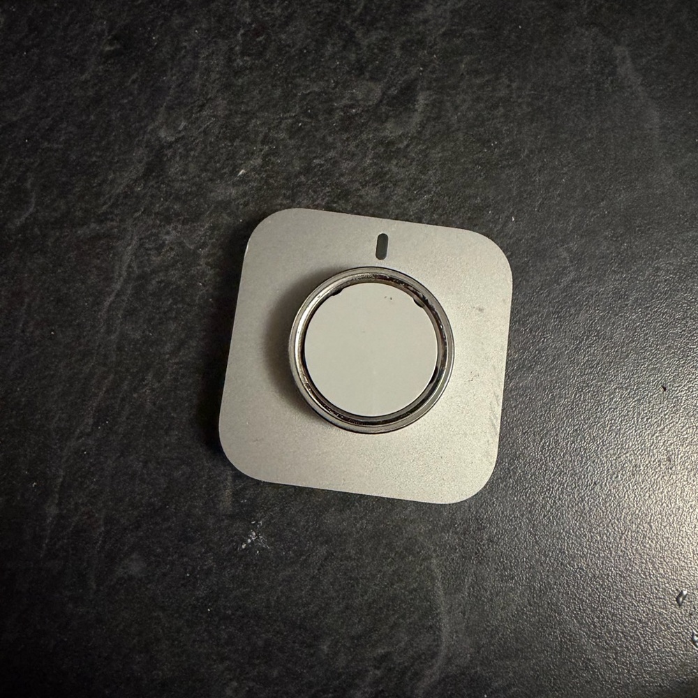 Oura ring